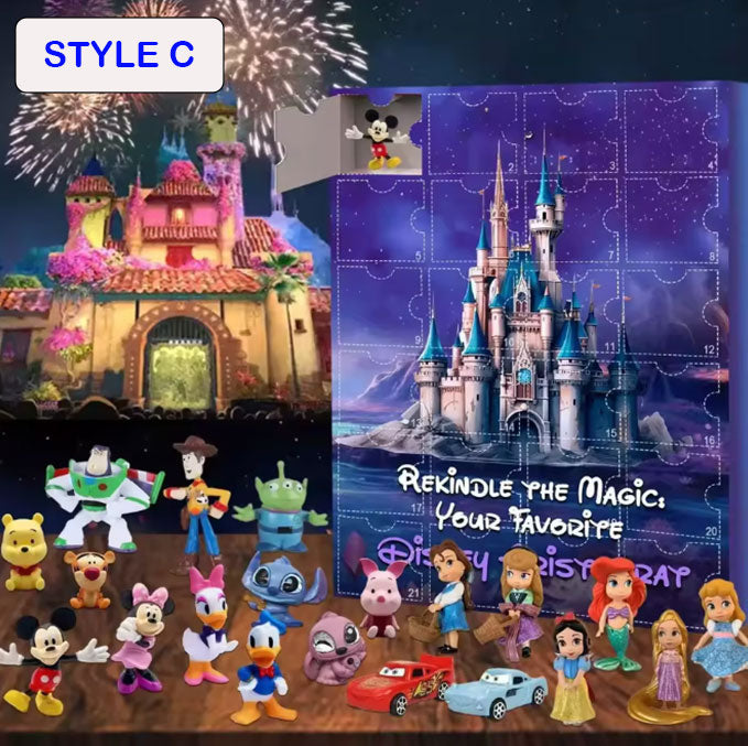 Disney Advent Calendar 2025