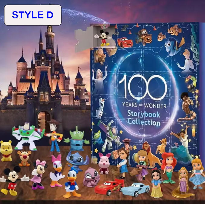 Disney Advent Calendar 2025