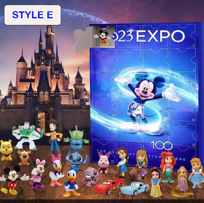 Disney Advent Calendar 2025