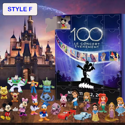 Disney Advent Calendar 2025