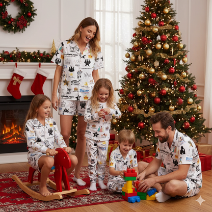 HomePJs™ Hamilton Musical Pajamas Set