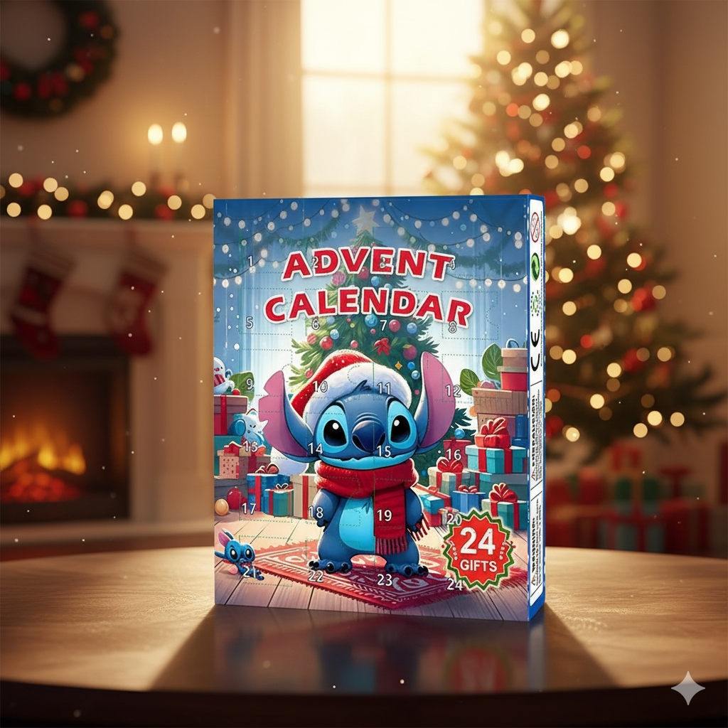 Disney Advent Calendar 2025