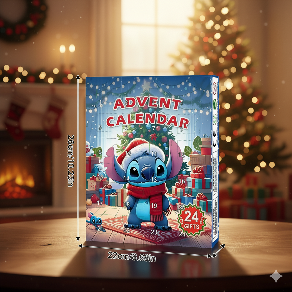 Disney Advent Calendar 2025