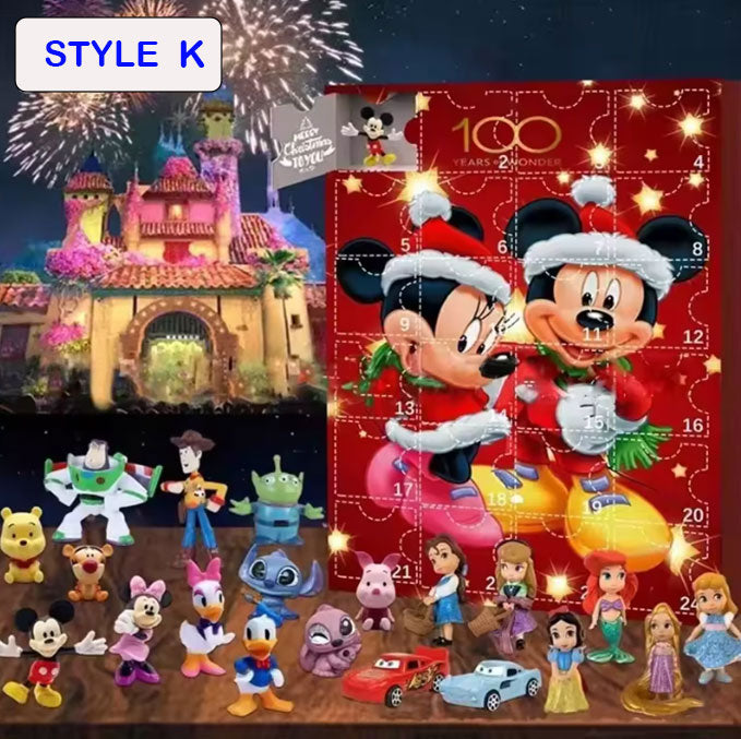 Disney Advent Calendar 2025