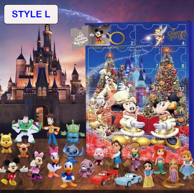 Disney Advent Calendar 2025