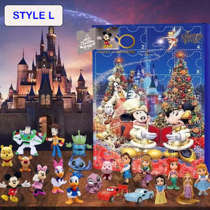 Disney Advent Calendar 2025