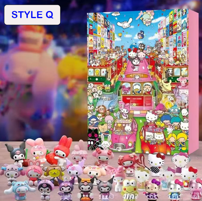 Disney Advent Calendar 2025