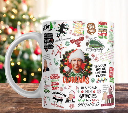 HOMEPJs™ Christmas Vacation Mug