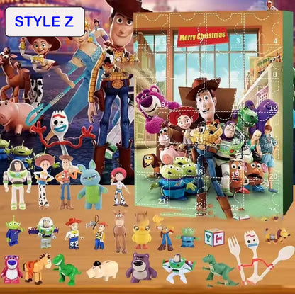 Disney Advent Calendar 2025