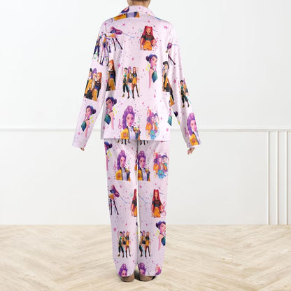 HomePJs™ Huntrix Demon Hunters Pajama Set