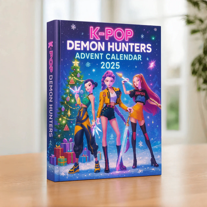Demon Hunter Advent Calendar 2025